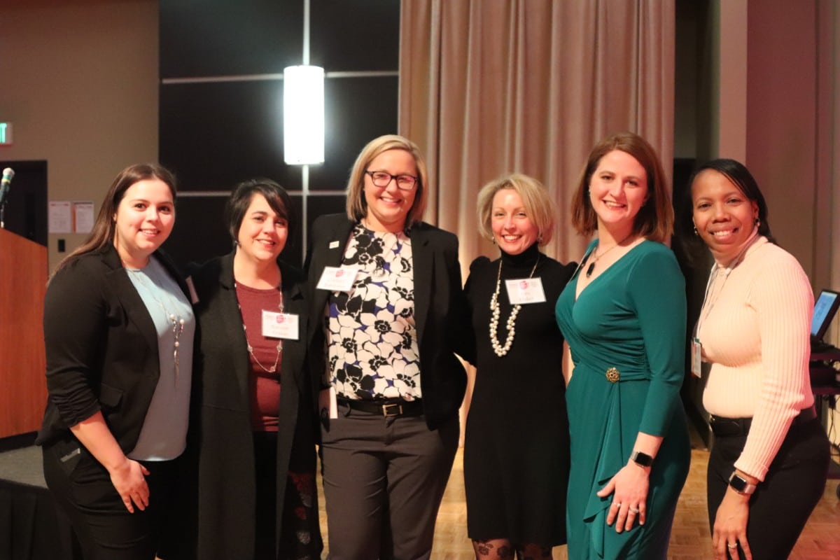 Purdue University Northwest celebrates Women’s History Month with networking event