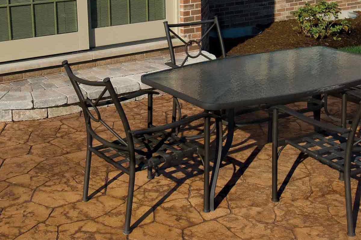 Kick Summer Off Right with a New Concrete Patio