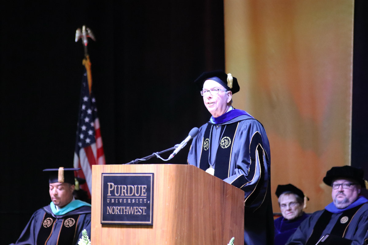Purdue University Northwest December Commencement Sees Fresh Group of Alumni Ready to Go Change the World