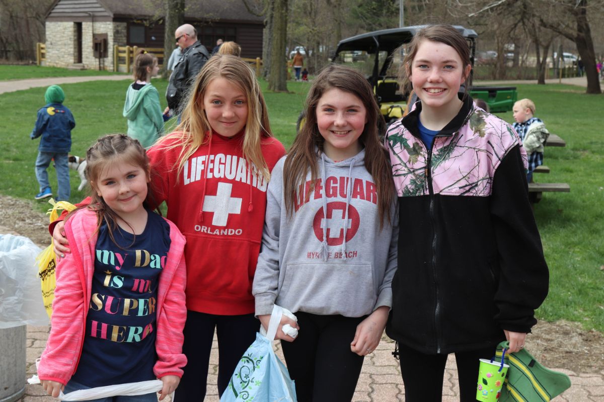 Tippecanoe River State Park in Pulaski County’s Easter egg hunt welcomes families to enjoy the beautiful outdoors