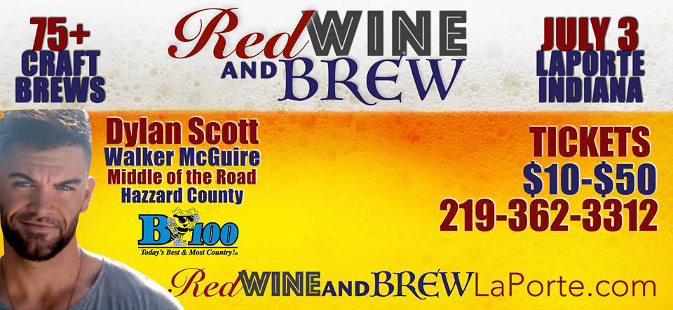 Red, Wine, and Brew: Honoring La Porte’s Local Heroes