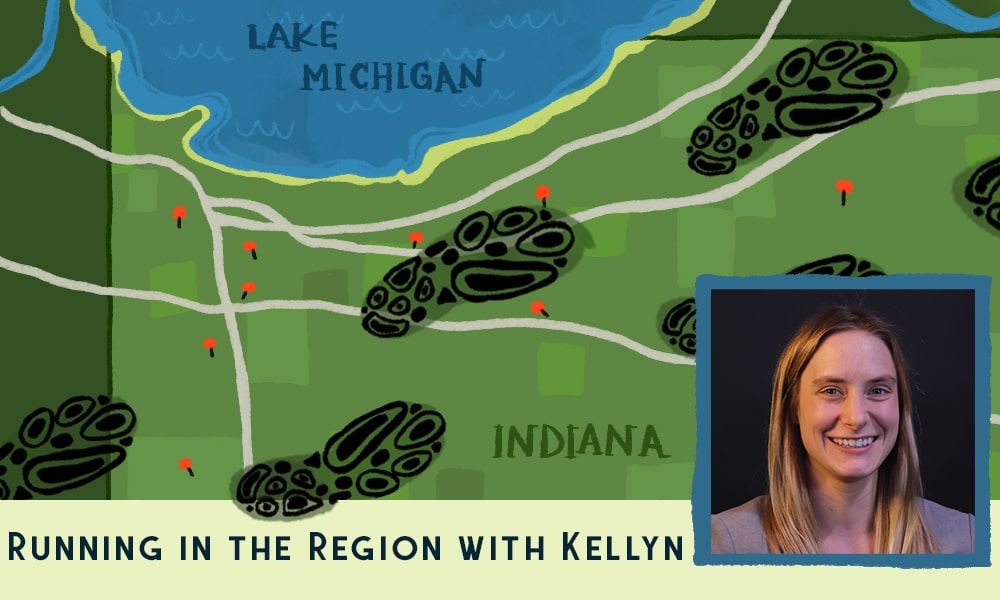 Running The Region with Kellyn: Jarry Ashmore
