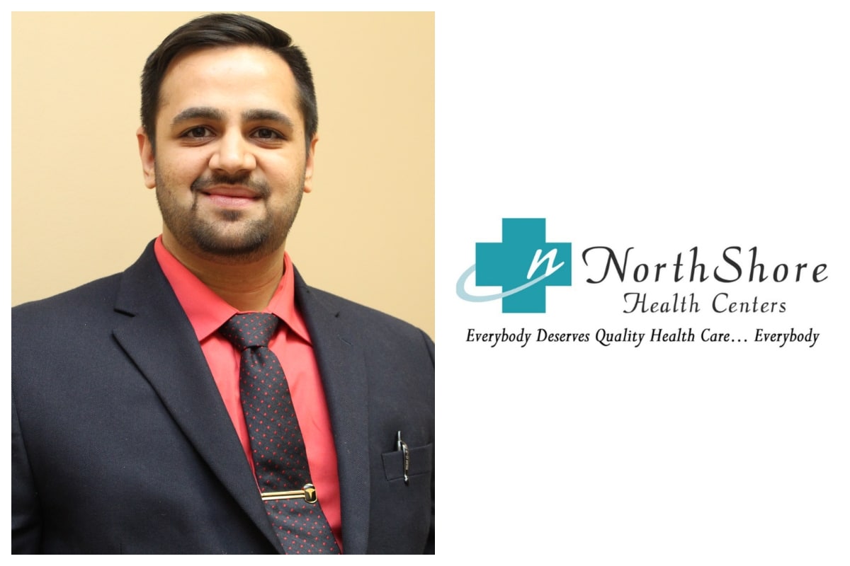NorthShore Health Centers Employee in the Spotlight: Dr. Aditya Shah