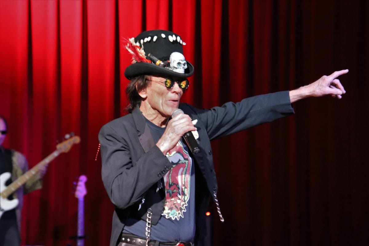 South Bend Scottish Rite and Orak Shriners of Michigan City host Hot Rocks Rolling Stones Tribute Show
