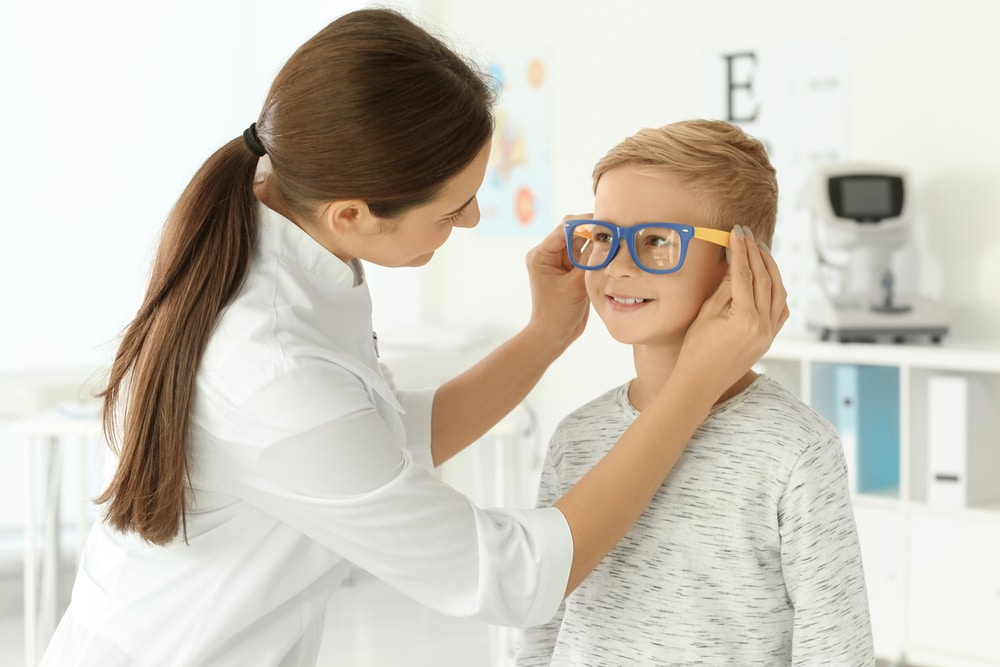 UnitedHealthcare Eye Care Program Gives Children Across the Country Access to Comprehensive Eye Exams and Glasses