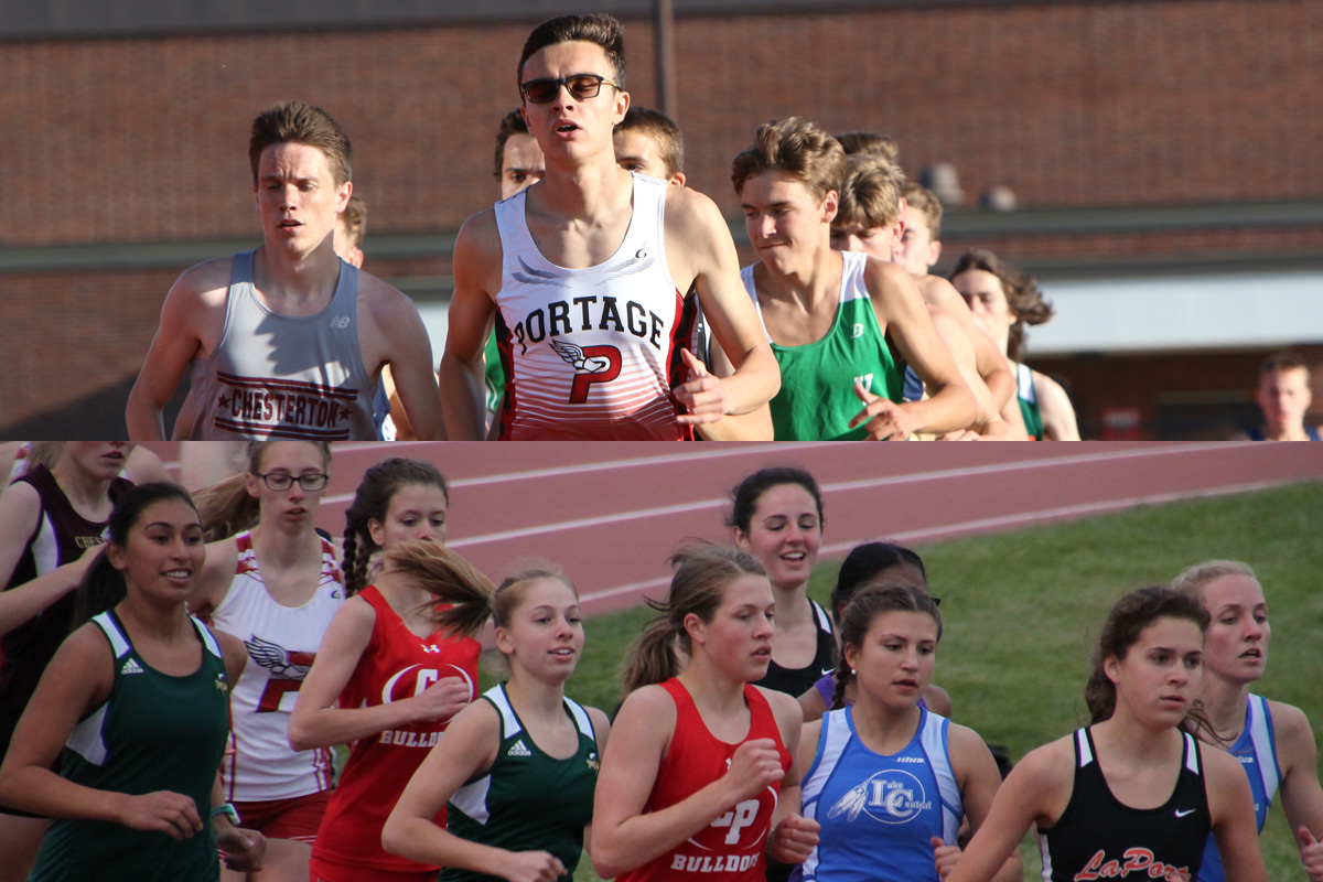 Spring 2017 Duneland Athletic Conference Boys & Girls All-Conference Track & Field Teams, MVPs Named
