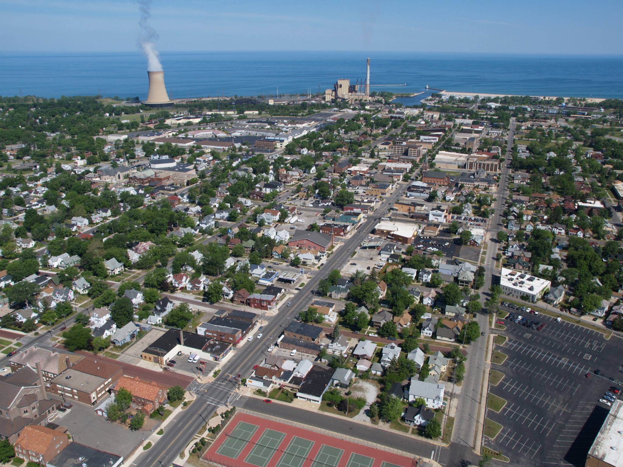 Michigan City: Shining Bright and Becoming a Destination in our Region
