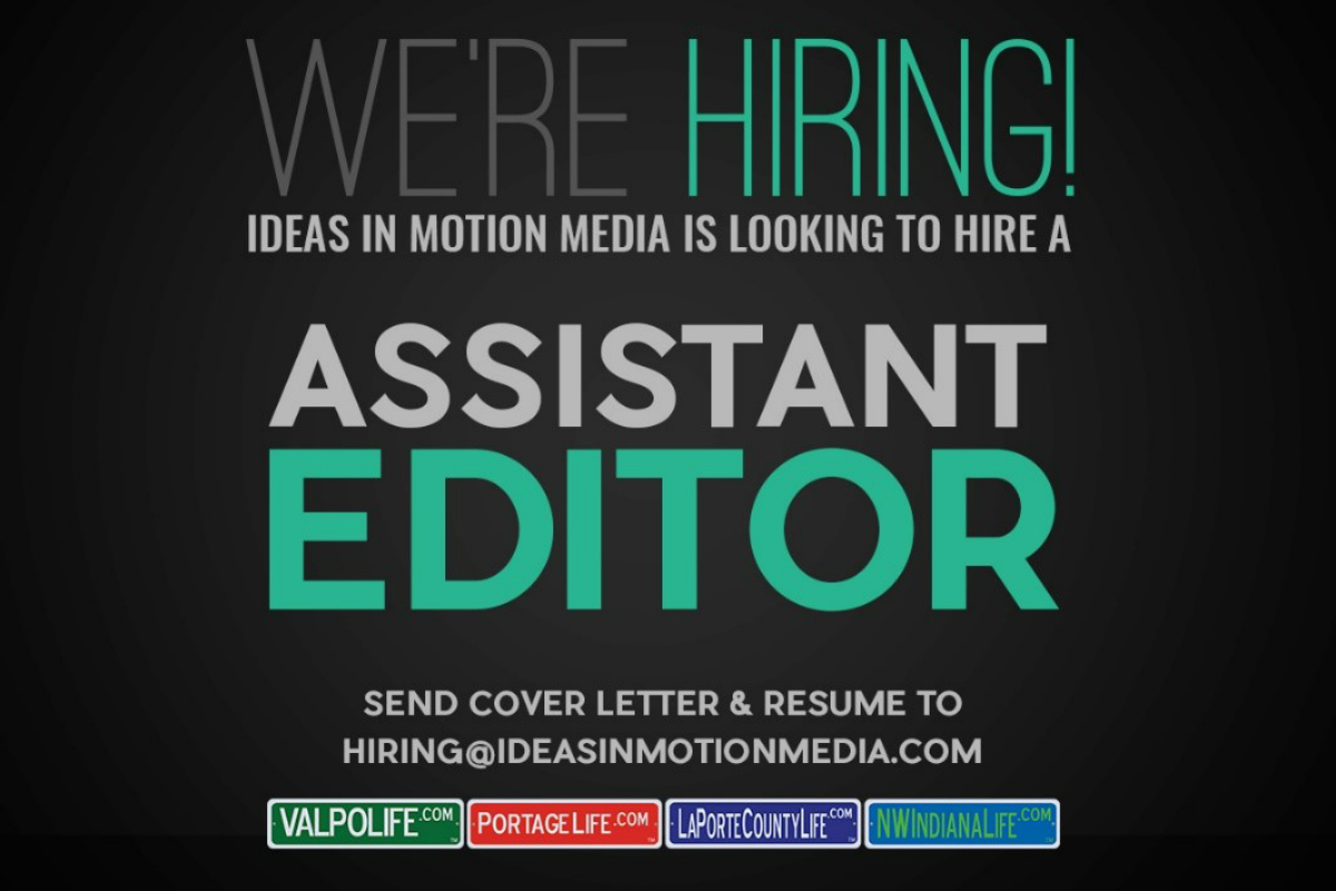 Ideas in Motion Media Hiring Assistant Editor