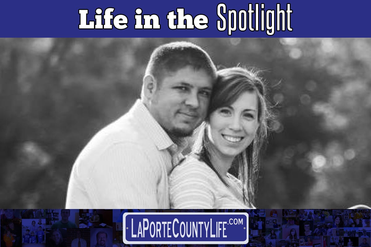 A La Porte County Life in the Spotlight: Jeremy Blosser