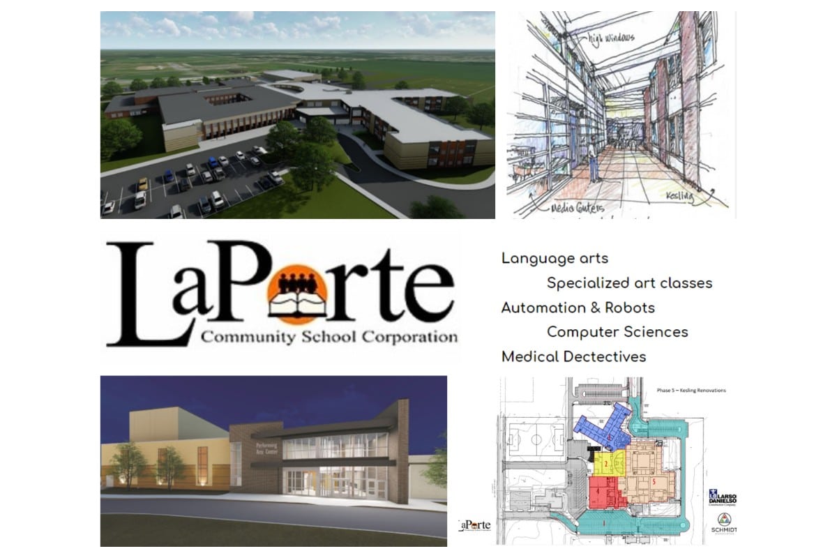 La Porte Community School Corporation prepares for Intermediate Program Fall 2019