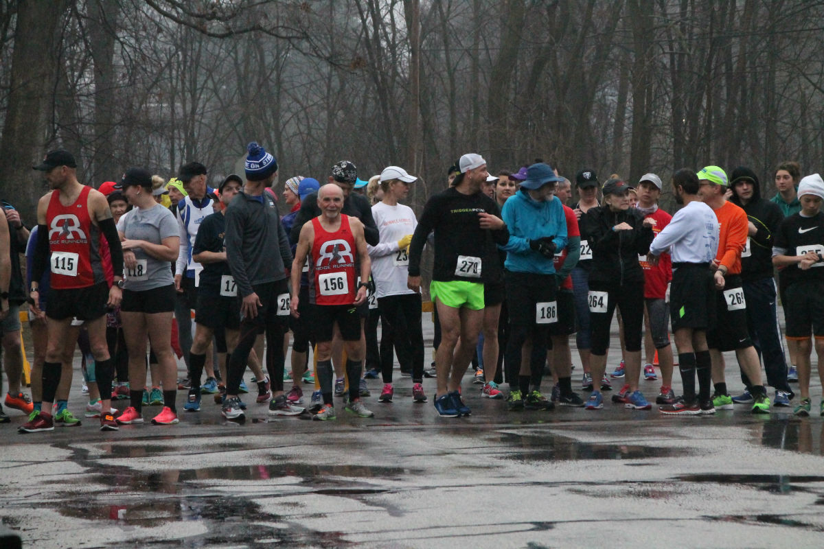 150 Runners Brave the Conditions for the 14th Annual La Porte County Family YMCA 5K/10K