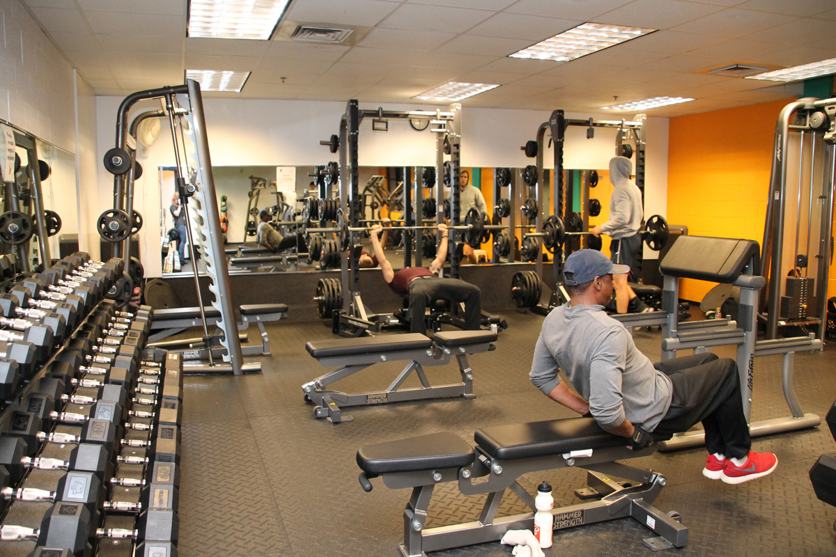 La Porte County Family YCMA Welcomes New Equipment to an Upgraded Wellness Center