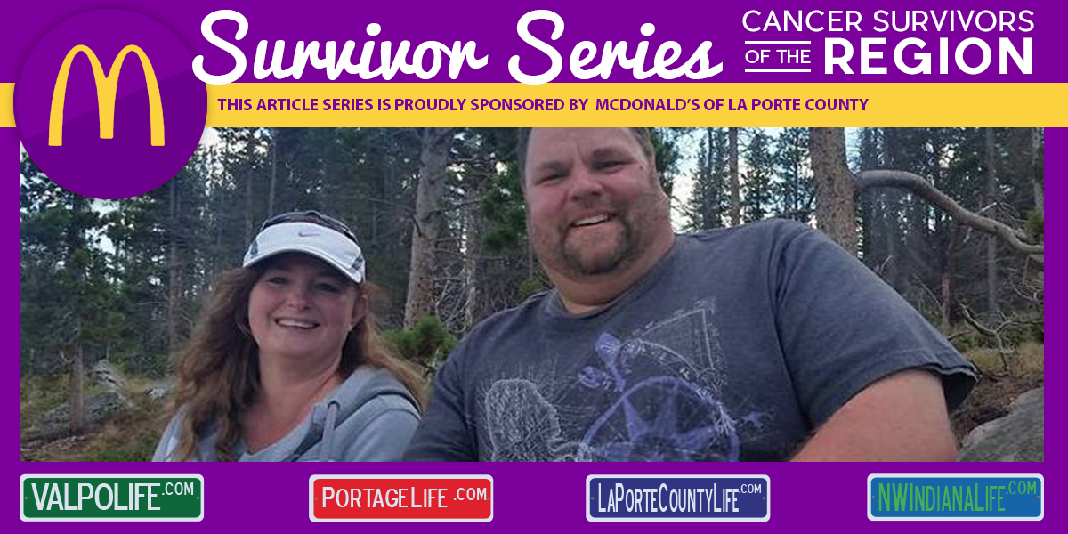 Survivor Series – Cancer Survivor in the Region: Rob Henderson