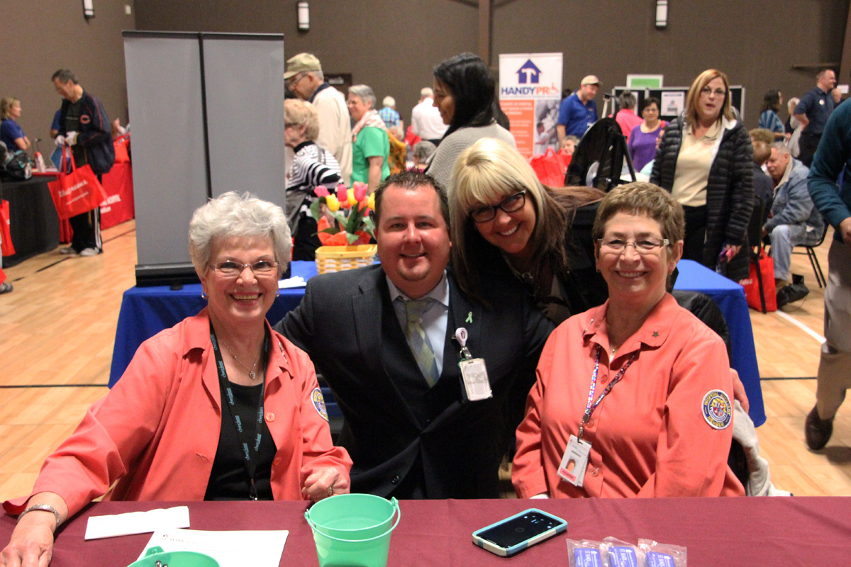 17th Annual Portage Senior Health Fair Showcases Products, Services for Northwest Indiana Seniors