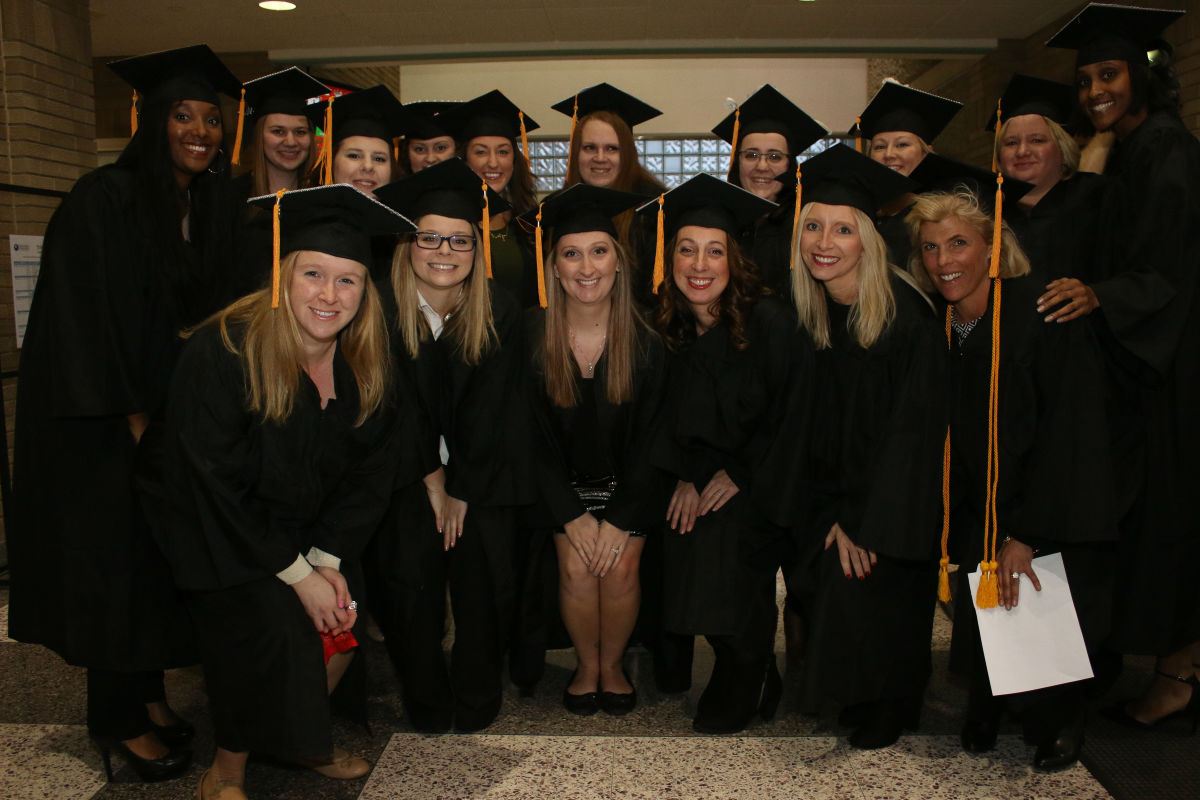 Purdue University Northwest Holds Its First Graduation Commencement