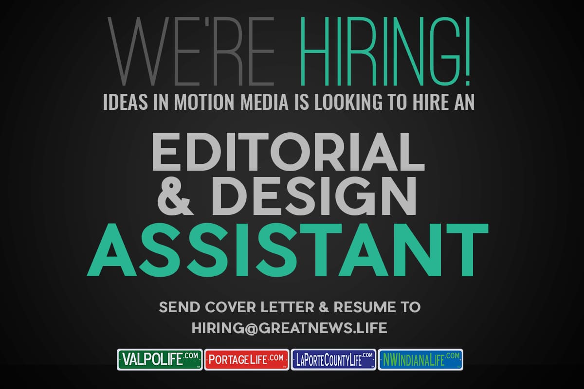 Ideas In Motion Media Hiring Editorial & Design Assistant