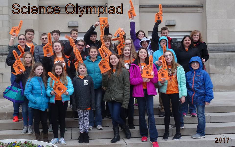 Westville Science Olympiad Ends Season on a Good Note