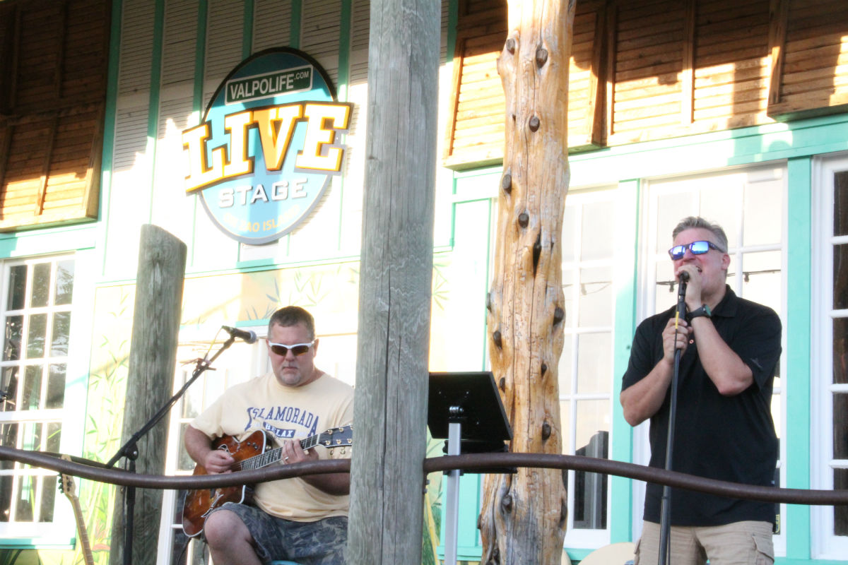 ValpoLife Live Music on the Island Summer Music Series Kicks Off with a Soulshine Performance at Zao Island